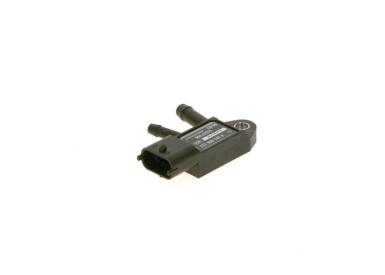Comprar 0281006122 Bosch Sensor de presion gases de escape