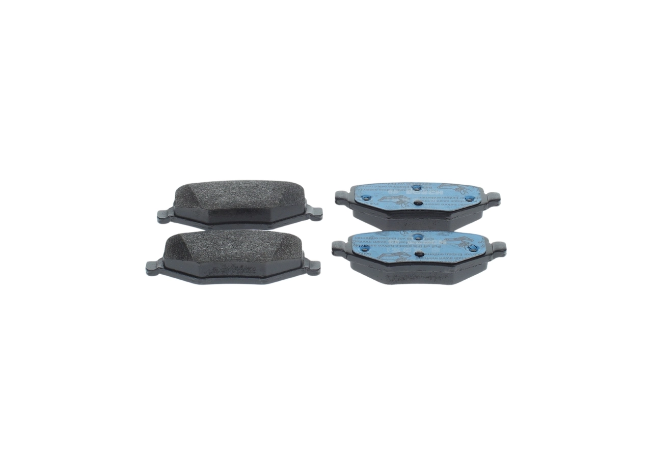 Comprar 0986495385 Bosch Pastillas de freno traseras