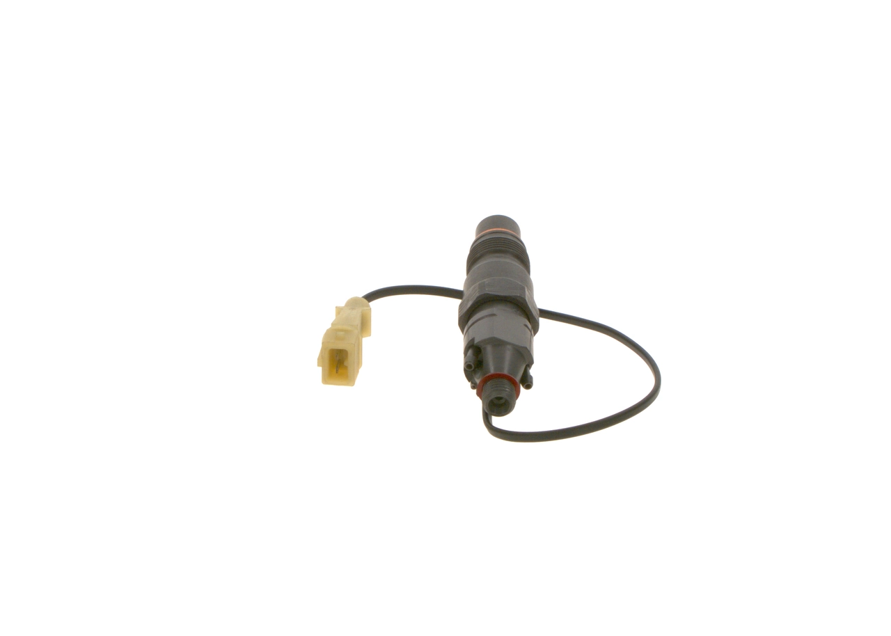 0432217185 Bosch Inyector de combustible