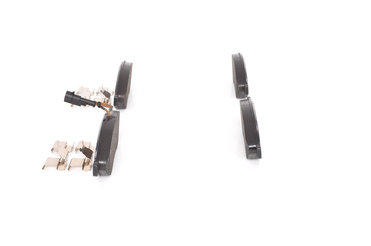 Pastillas de freno delanteras para Citroen Jumper  (250)