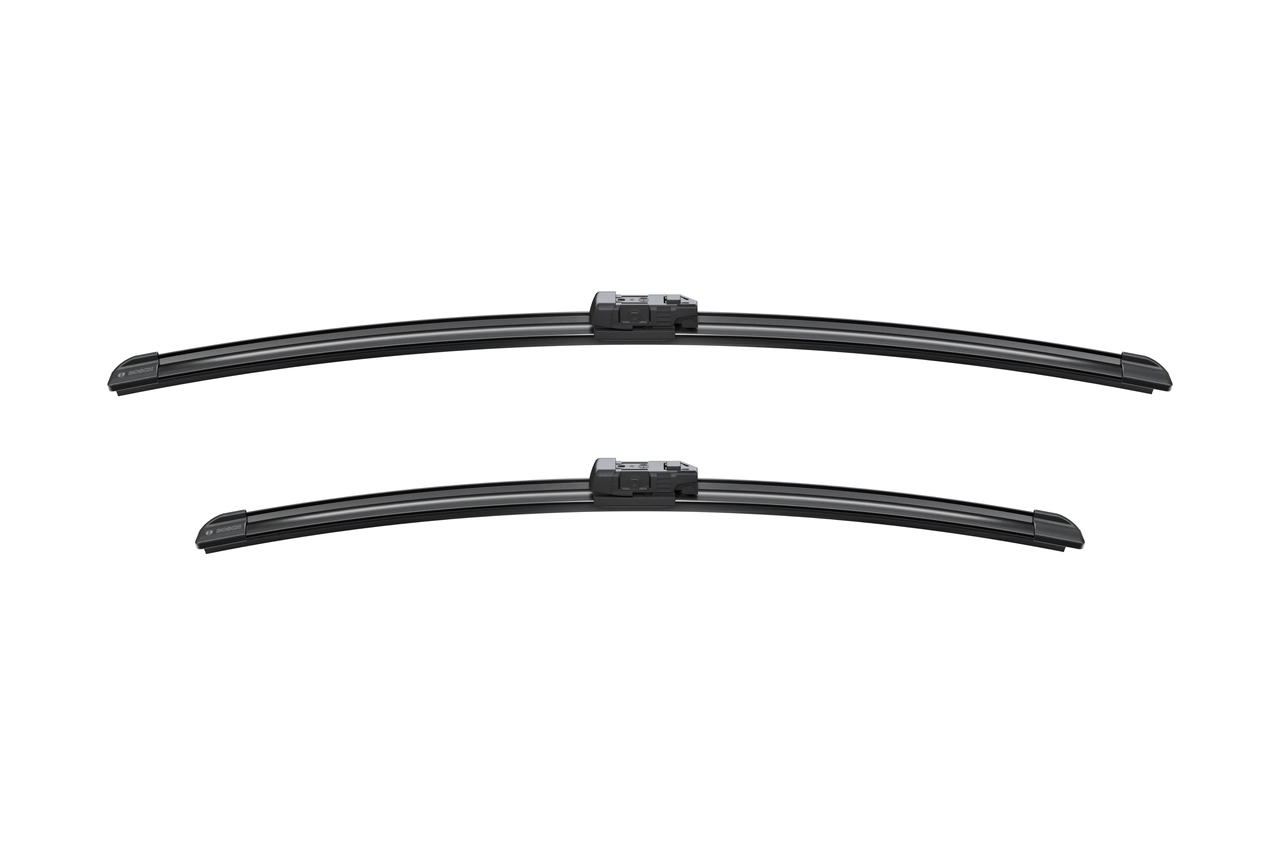 Comprar 3397007296 Bosch Juego de escobillas de luna delantera, 2 piezas