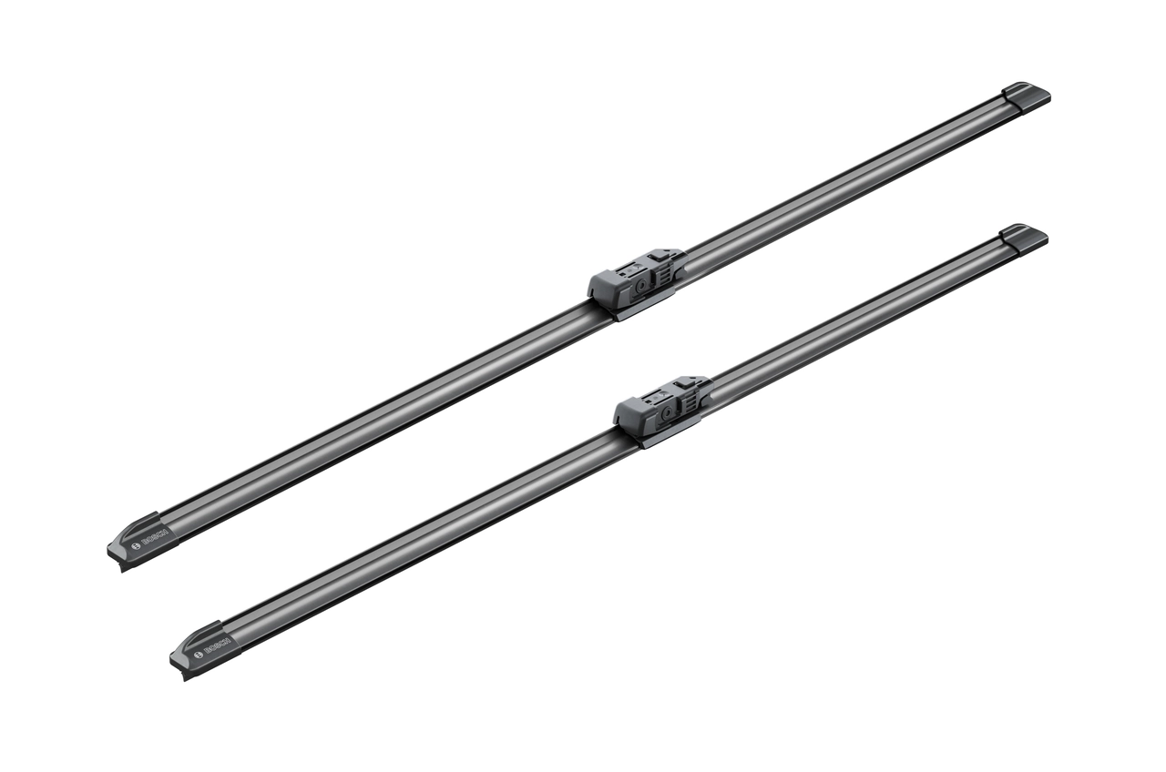 Comprar 3397014310 Bosch Juego de escobillas de luna delantera, 2 piezas