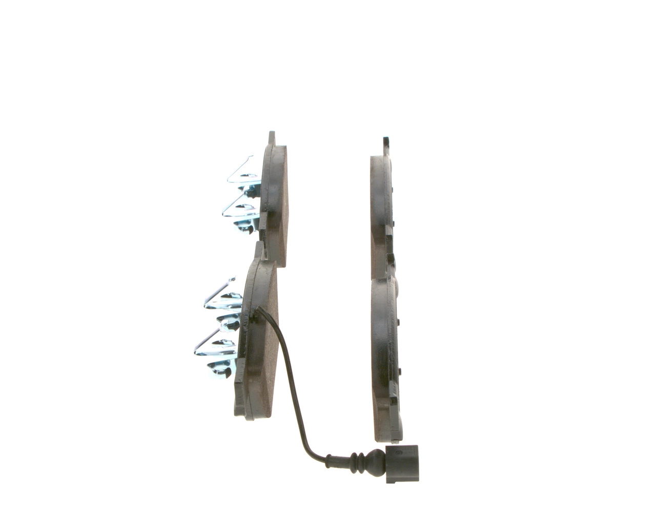 Pastillas de freno 0986494553 Bosch