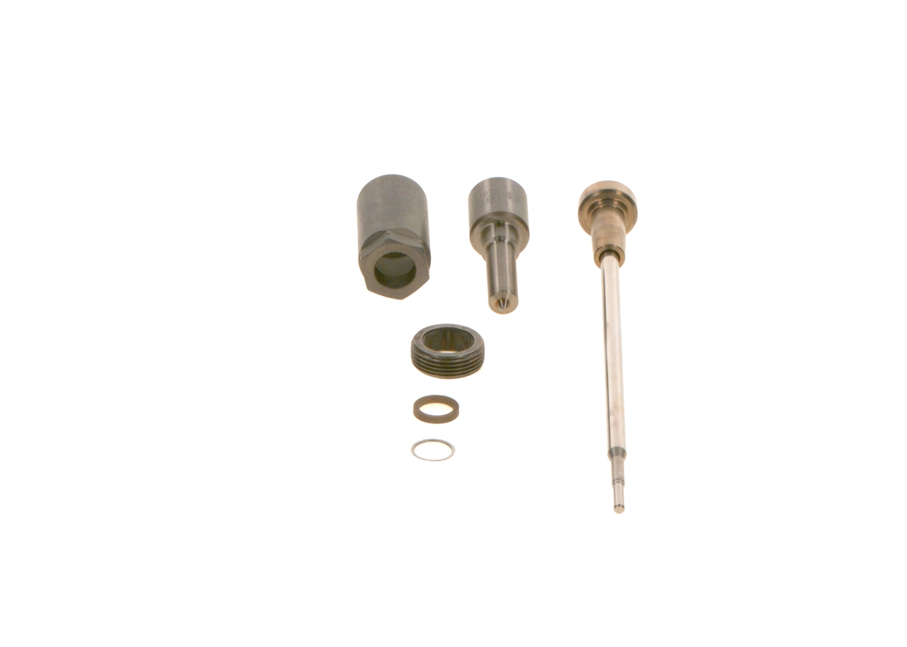 0445214086 Bosch Rampa de combustible