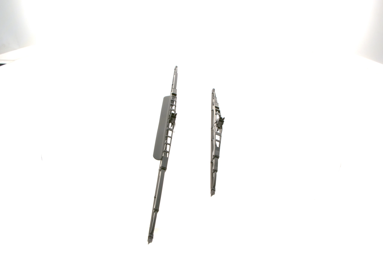 Juego de limpiaparabrisas de luna delantera, 2 piezas KIA Rio 3 UB