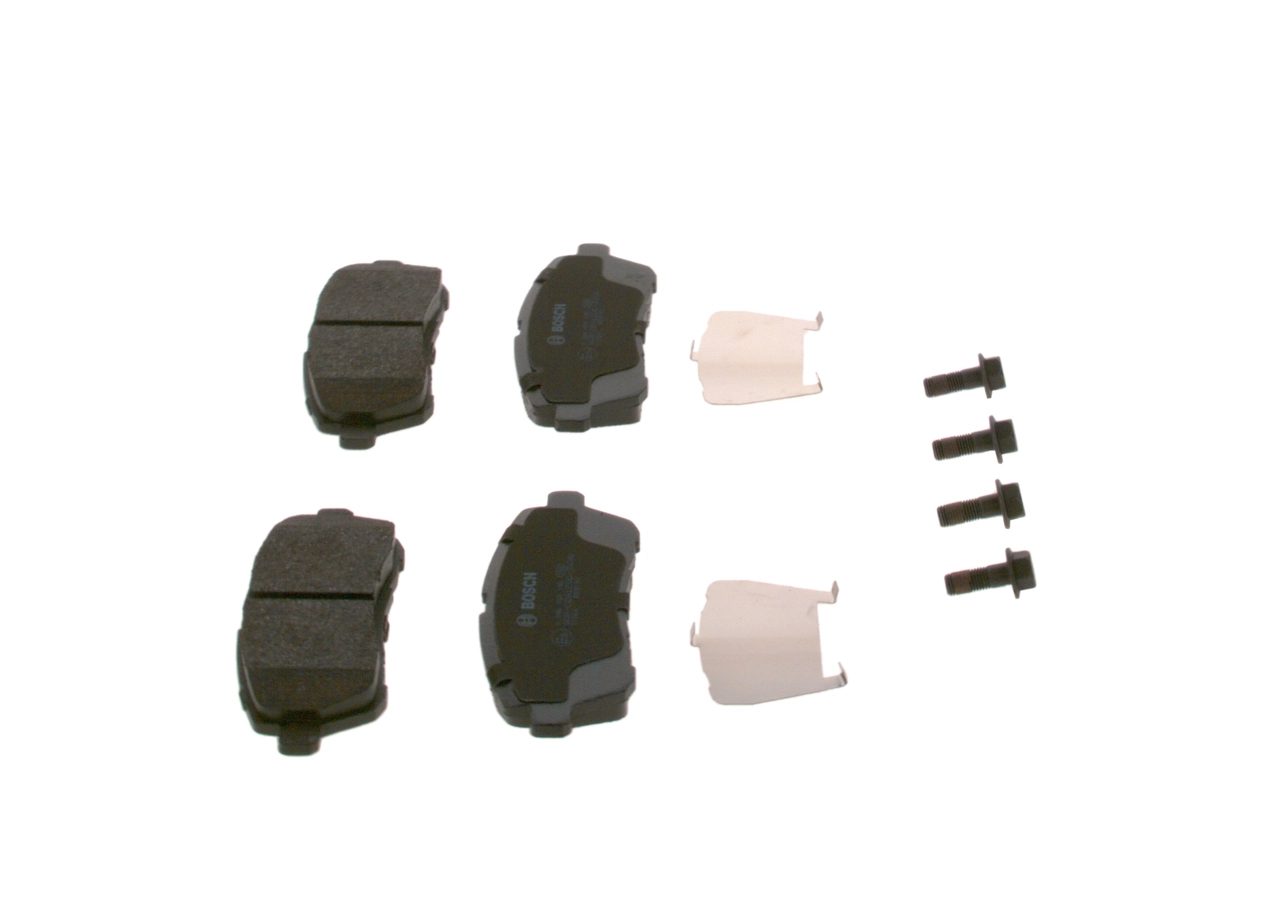 Comprar 0986494195 Bosch Pastillas delanteras de freno