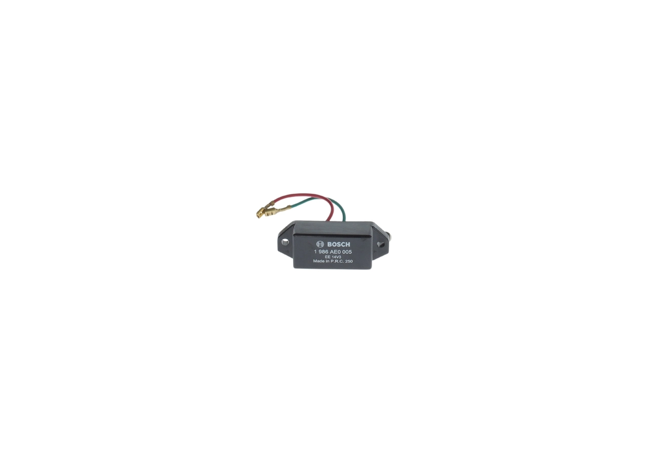 Regulador de corriente Bosch 1986AE0005 precio, desde 17,00 EUR