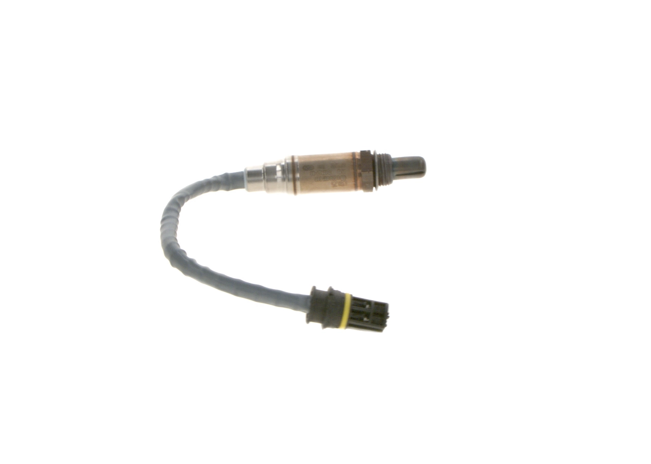 Sonda lambda, sensor de oxígeno antes del catalizador derecho 0258005309 Bosch