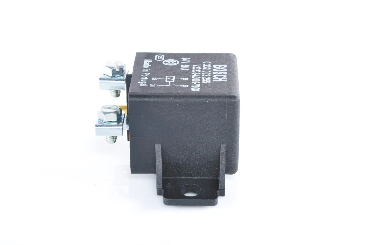 0332002255 Bosch Relé motor de arranque