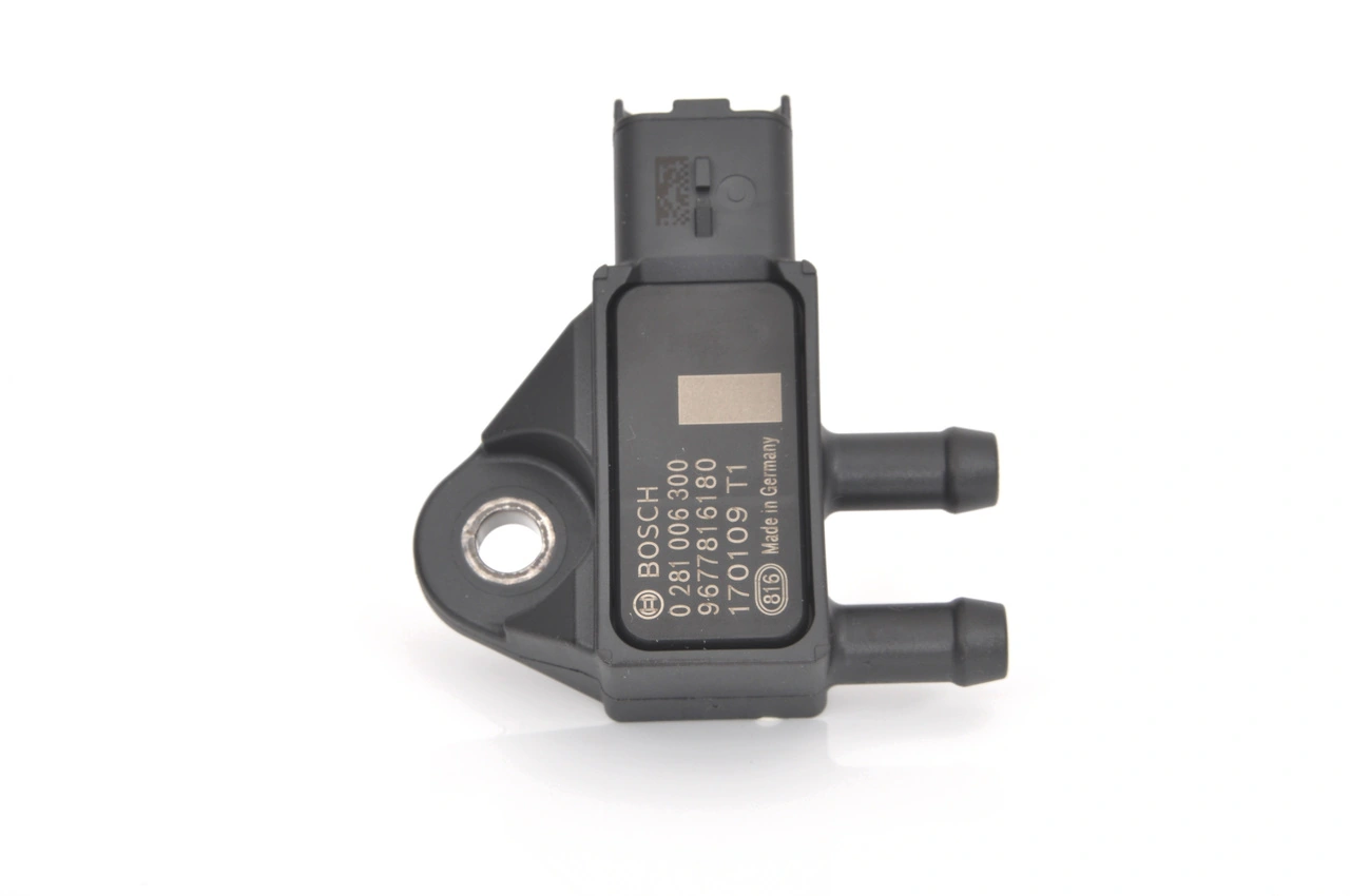 Sensor de presion gases de escape 0281006300 Bosch