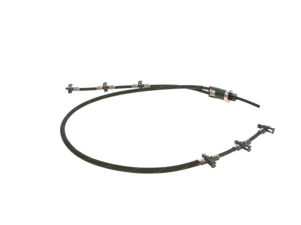 0928402061 Bosch Tubo flexible, combustible de fuga 