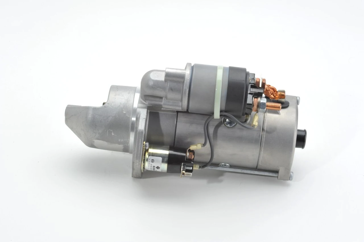 0001263006 Bosch Arranque motores