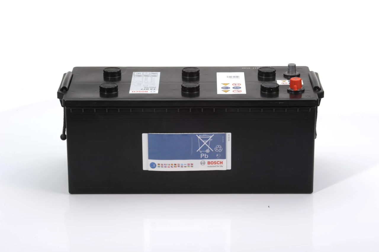 Comprar 0092T30770 Bosch Batería de coche