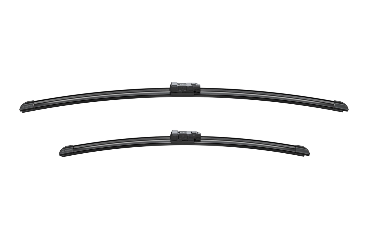 Comprar 3397007088 Bosch Juego de escobillas de luna delantera, 2 piezas