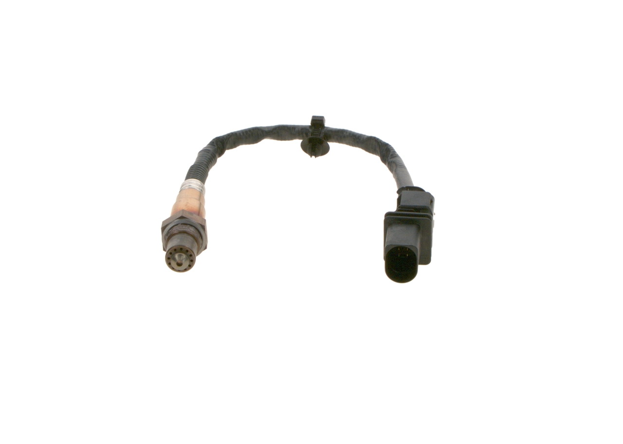 Sonda lambda, sensor de oxígeno antes del catalizador derecho 0281004417 Bosch