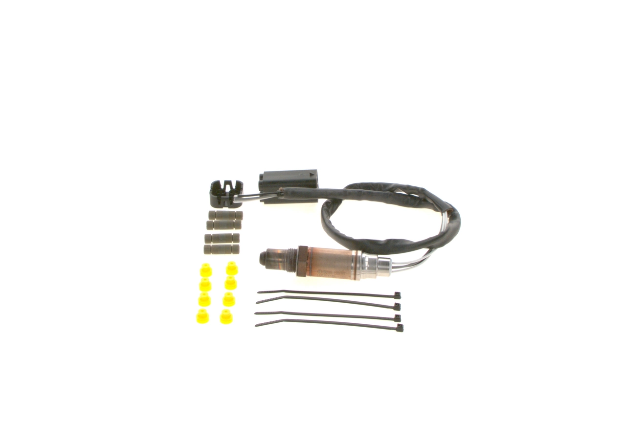 Comprar 0258986505 Bosch Sonda lambda de oxígeno posterior al catalizador