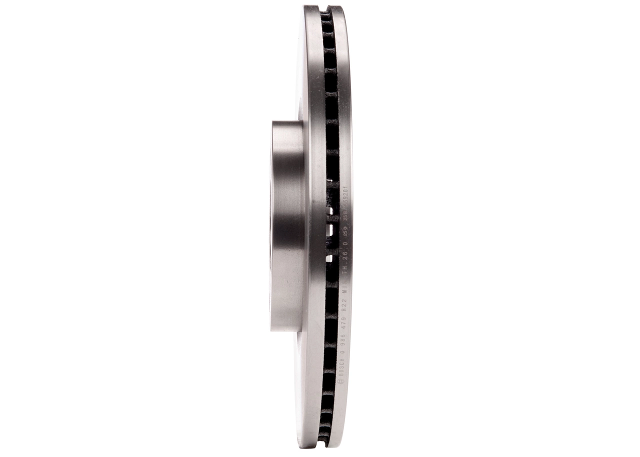 Comprar 0986479R22 Bosch Freno de disco delantero