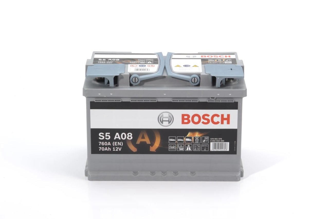 0092S5A080 Bosch Batería Start-Stop