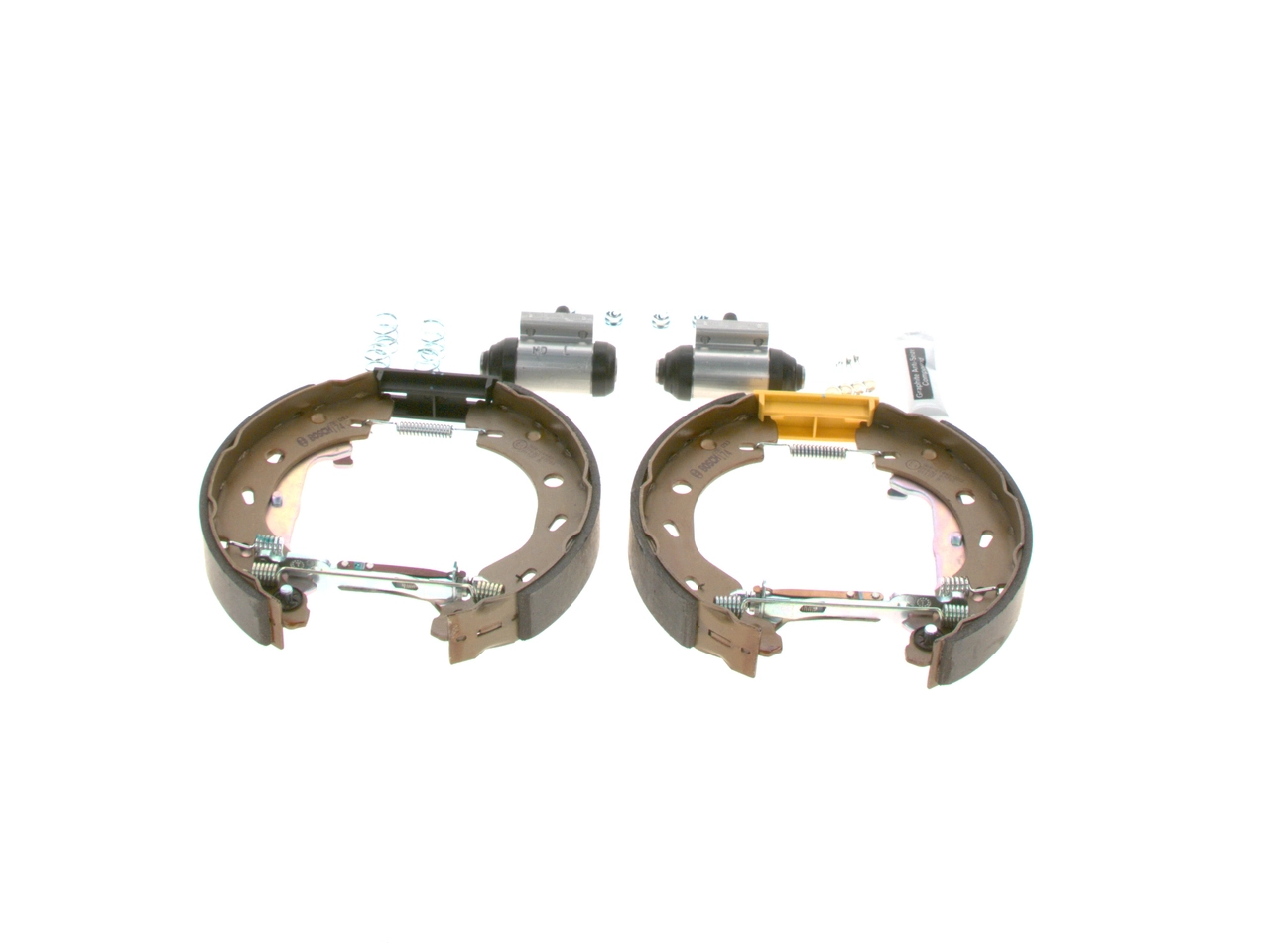 Comprar 554974 VALEO Kit de frenos de tambor, con cilindros, completo