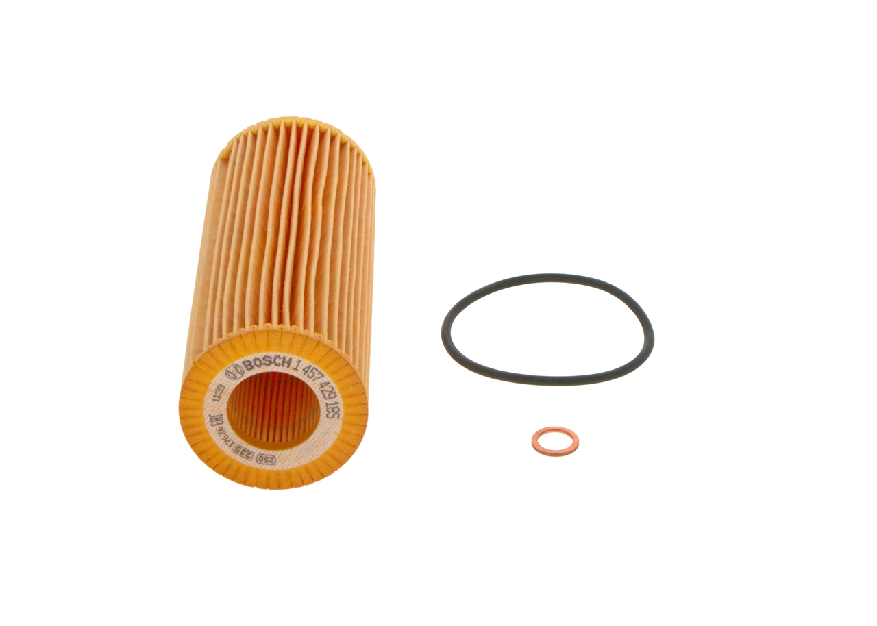 Filtro de aceite Bosch 1457429185 precio, desde 34,94 EUR