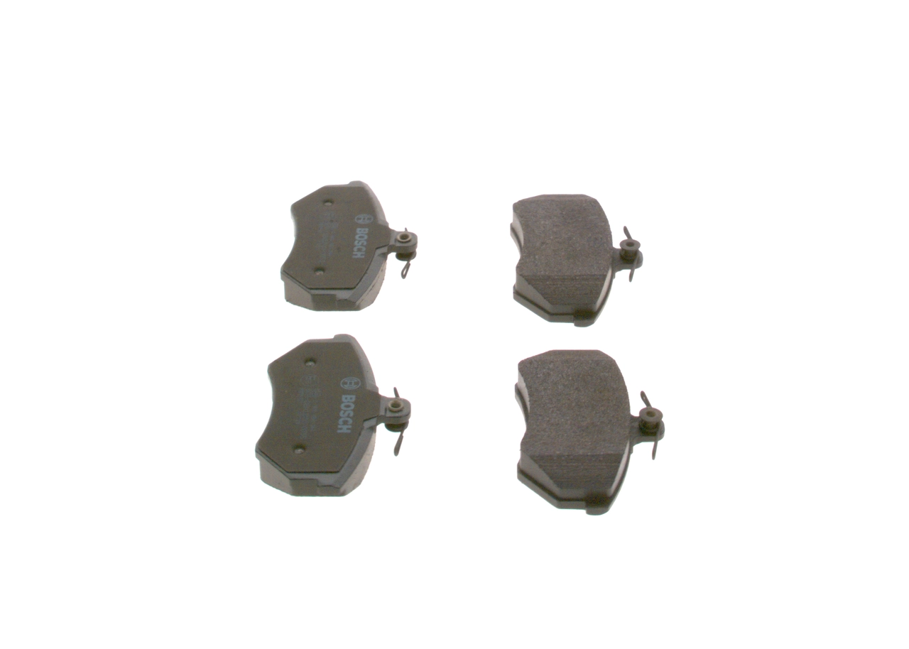 Pastillas de freno 0986460944 Bosch