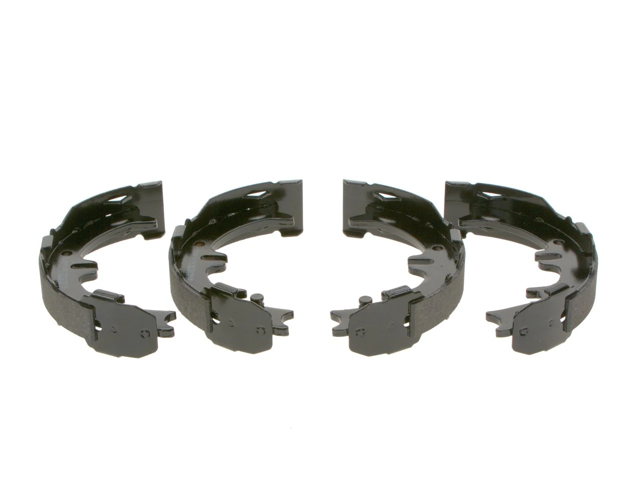 Comprar 0986487615 Bosch Juego de zapatas de frenos, freno de estacionamiento