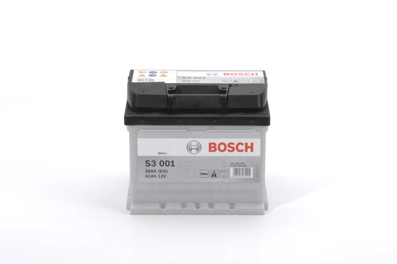 Comprar 0092S30010 Bosch Batería de coche