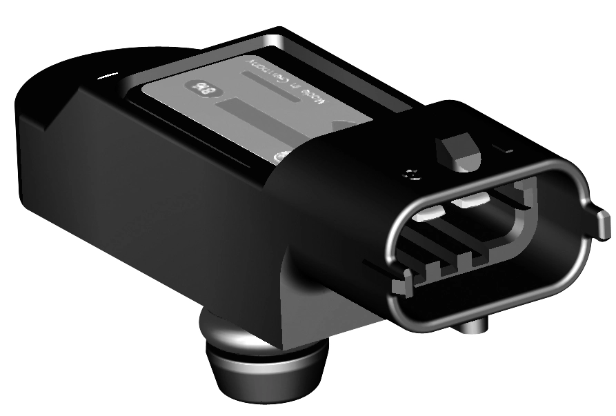 0281002616 Bosch Sensor De Presion Del Colector De Admision