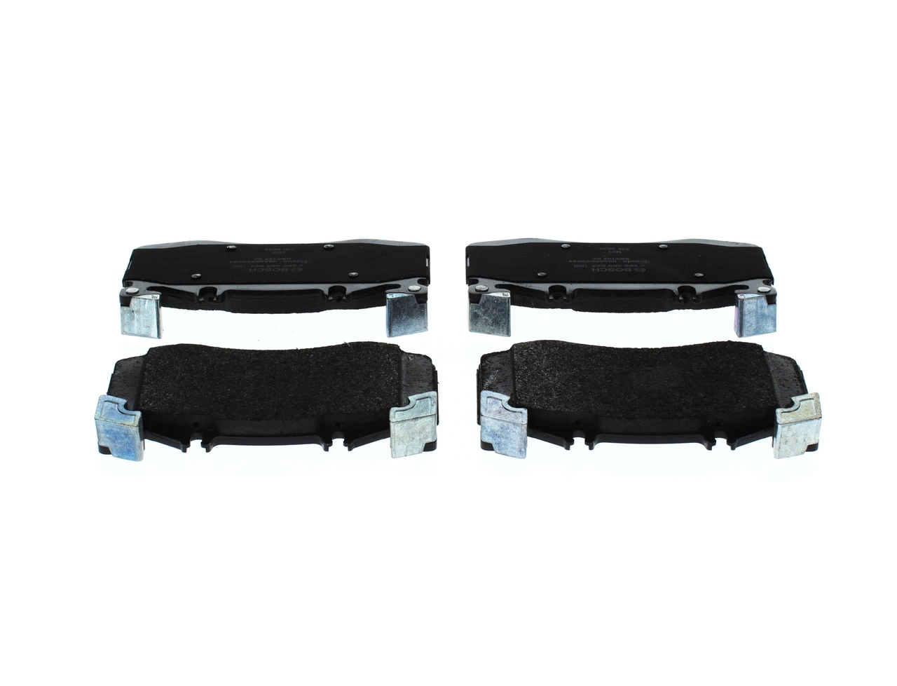 Comprar 0986460024 Bosch Pastillas delanteras de freno