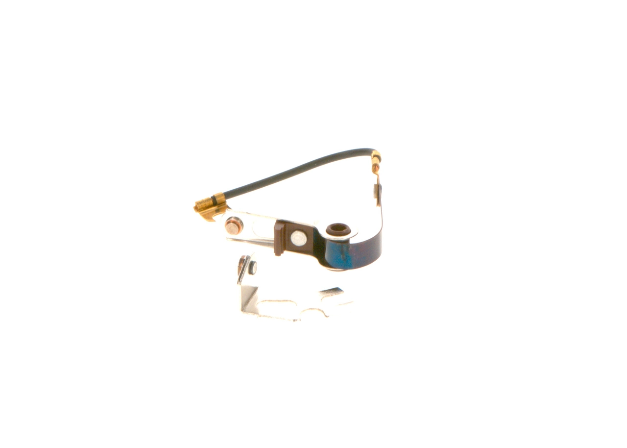 Conjunto de platinos del distribuidor Bosch 1237013808 precio, desde 7,21 EUR