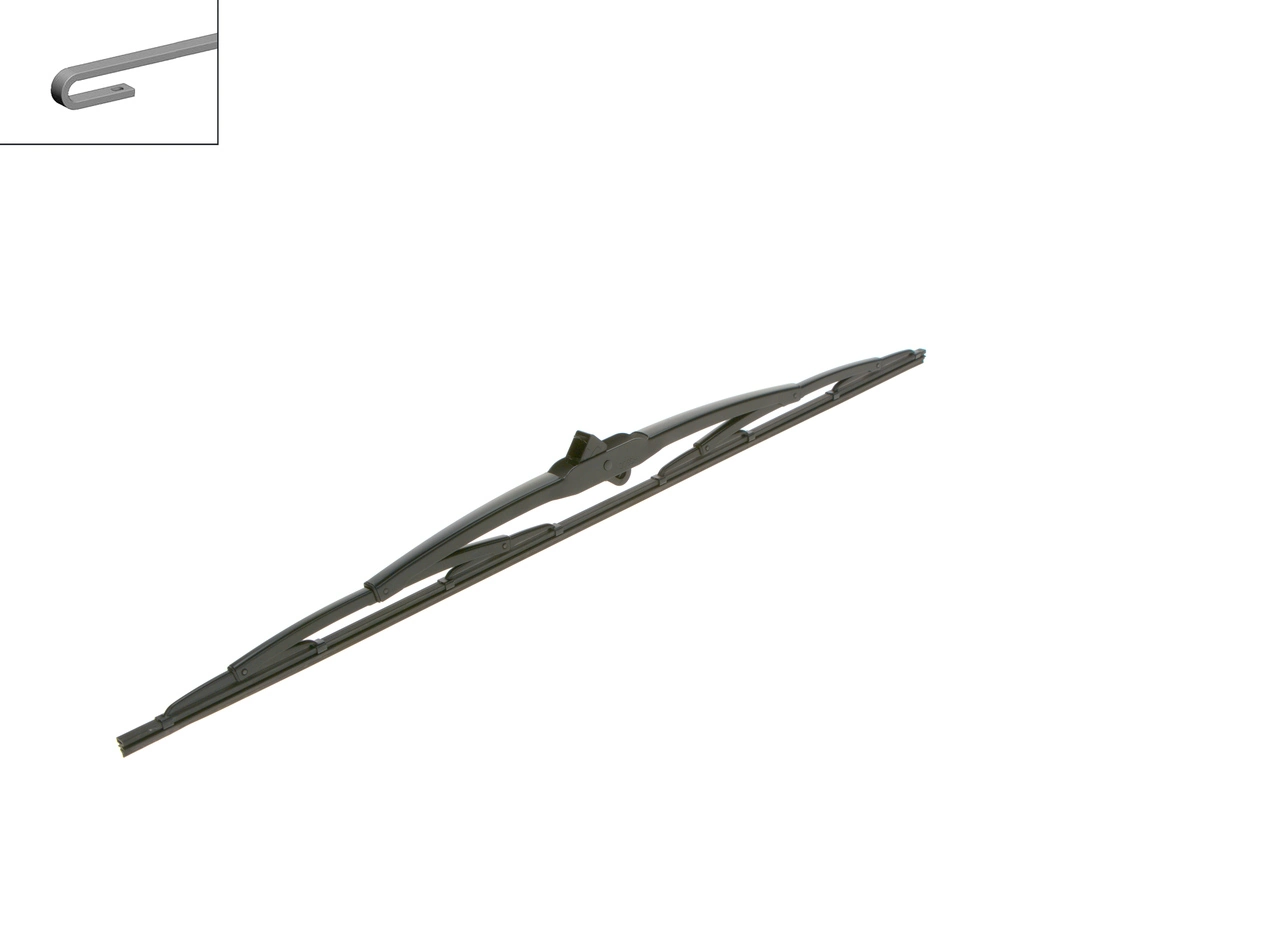 Escobilla del limpiaparabrisas del lado del conductor Bosch 3397018963 precio, desde 5,31 EUR