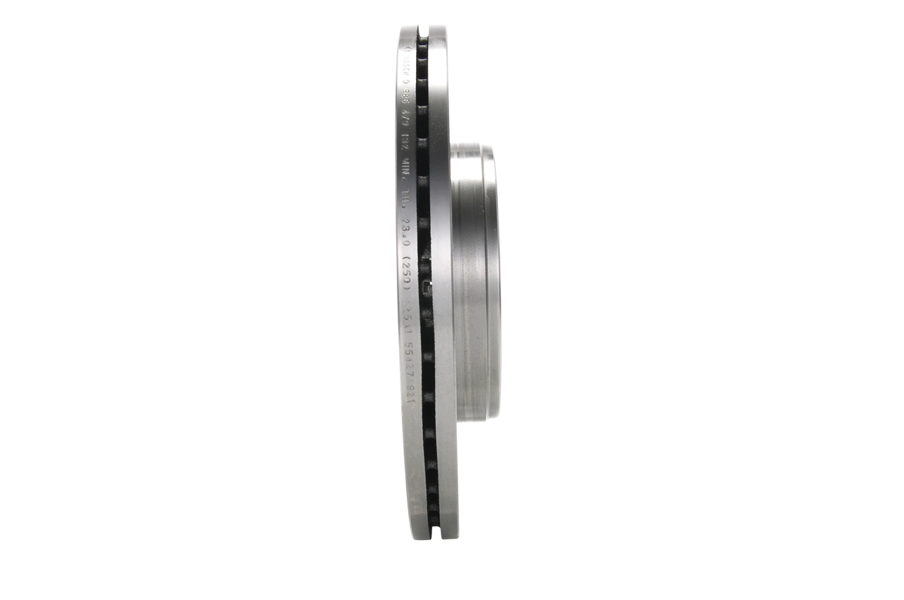 Comprar 0986479132 Bosch Freno de disco delantero