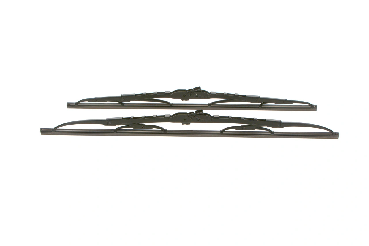 Juego de limpiaparabrisas de luna delantera, 2 piezas Hyundai Accent 1