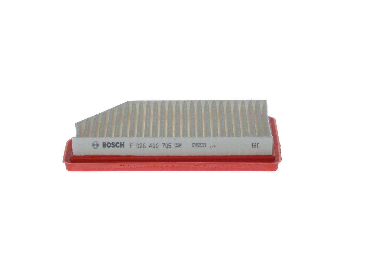 F026400705 Bosch Filtro de aire de motor