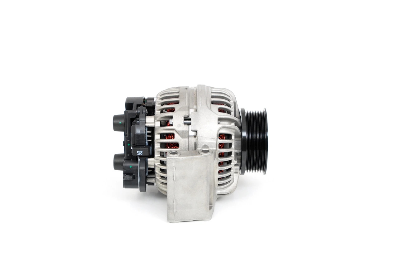 Alternador del motor Bosch 0124555117 precio, desde 259,44 EUR