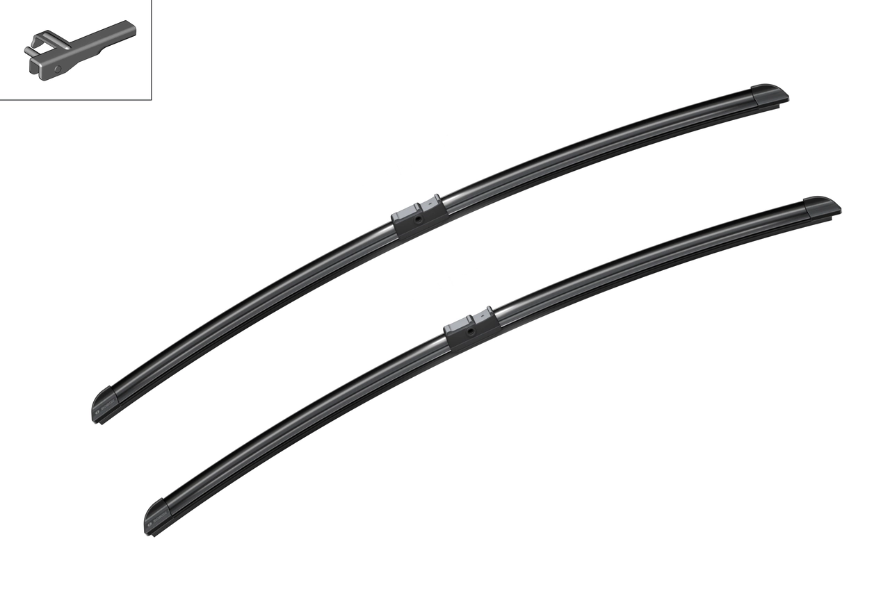 Escobillas delanteras Bosch 3397118946 precio, desde 27,96 EUR