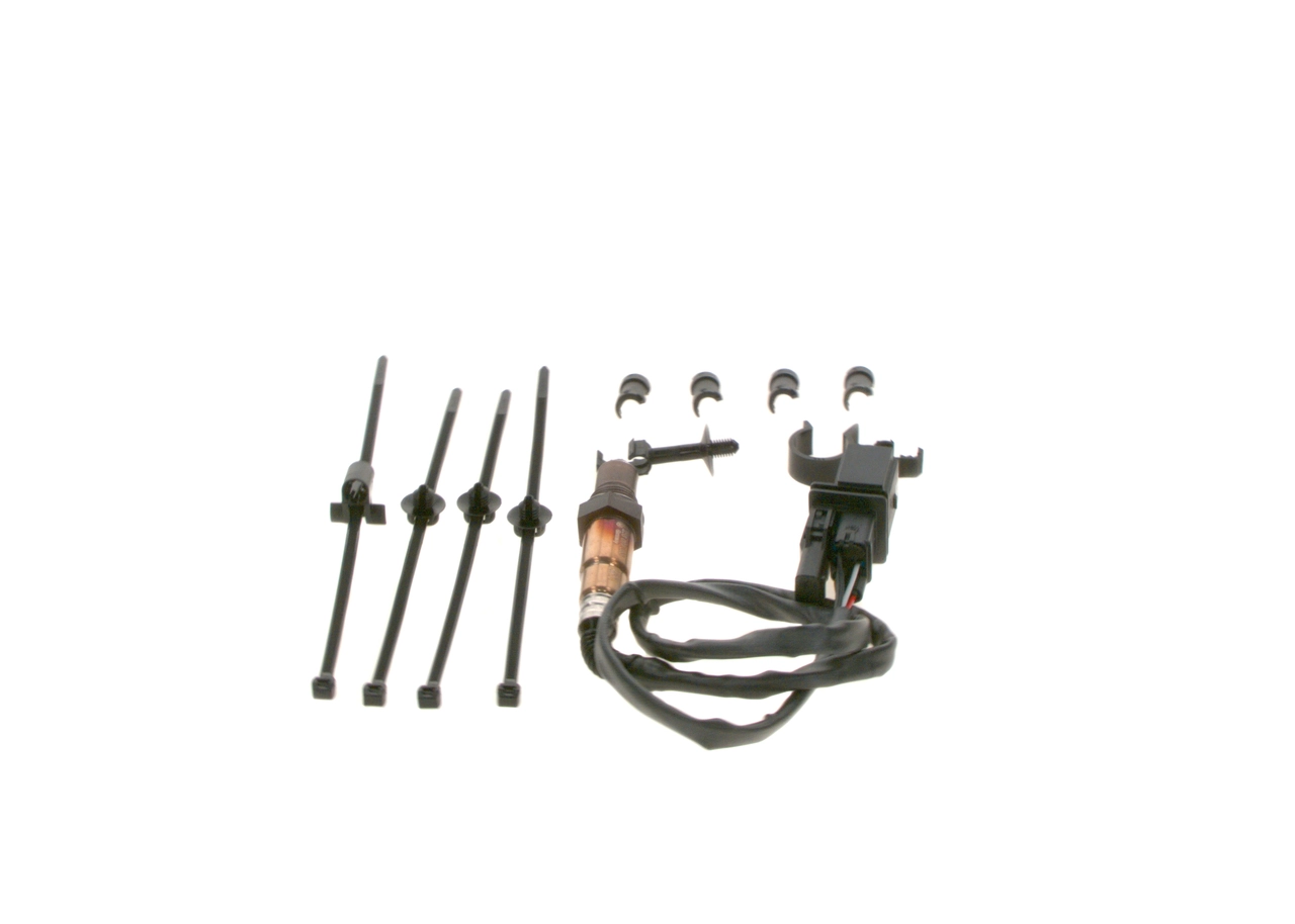 Sensor de oxígeno previo al catalizador Bosch 0258007355 precio, desde 110,35 EUR