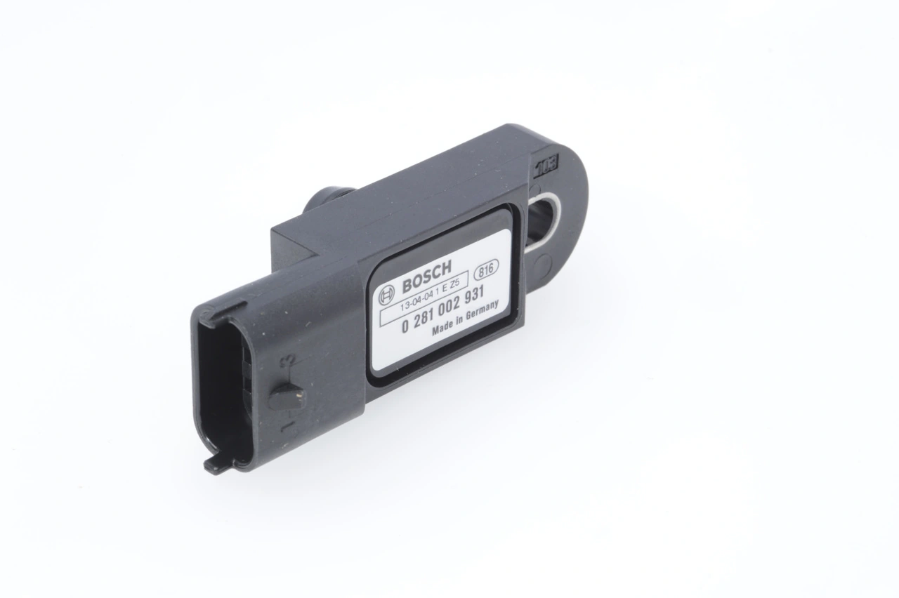 Sensor de presión del colector de admisión 0281002931 Bosch
