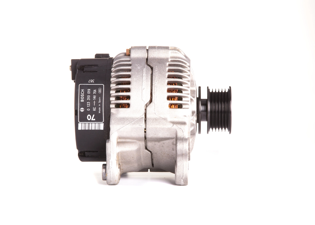 0123310019 Bosch Alternador de coche