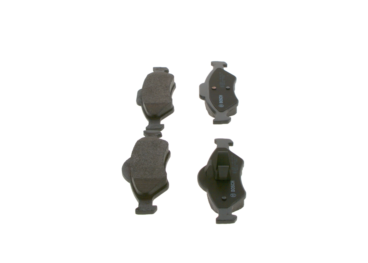 0986424645 Bosch Pastillas delanteras