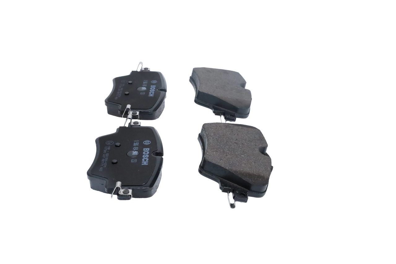 0986494940 Bosch Pastillas delanteras