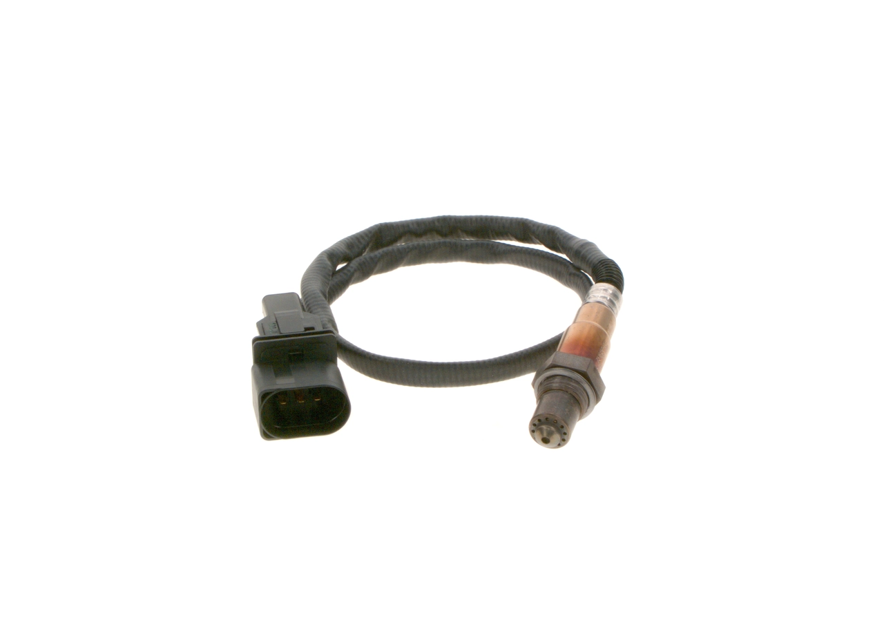 Sonda lambda, sensor de oxígeno antes del catalizador izquierdo 0258007159 Bosch