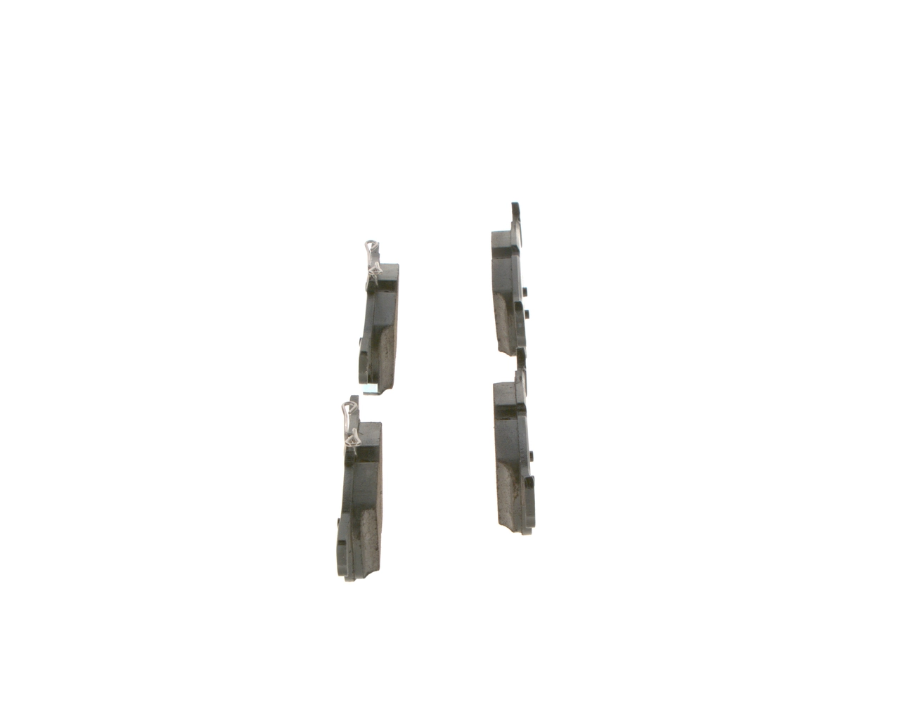 Comprar 0986494839 Bosch Pastillas de freno traseras