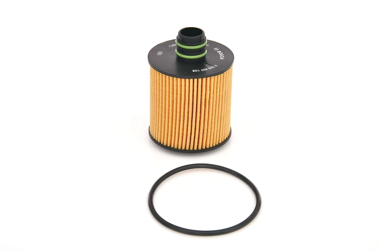 Comprar F026407108 Bosch Filtros de aceite
