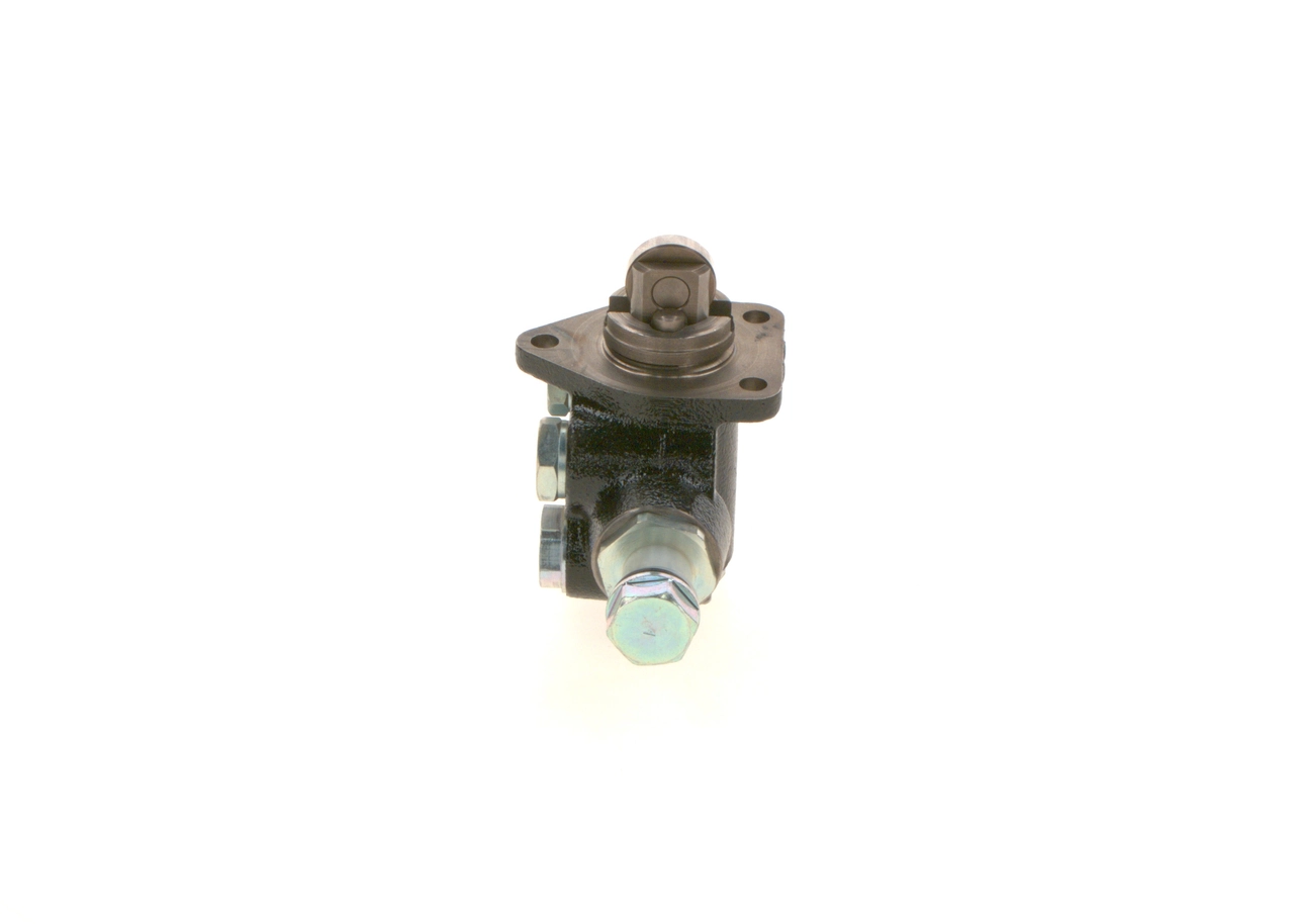 1987949066 Bosch Correa dentada