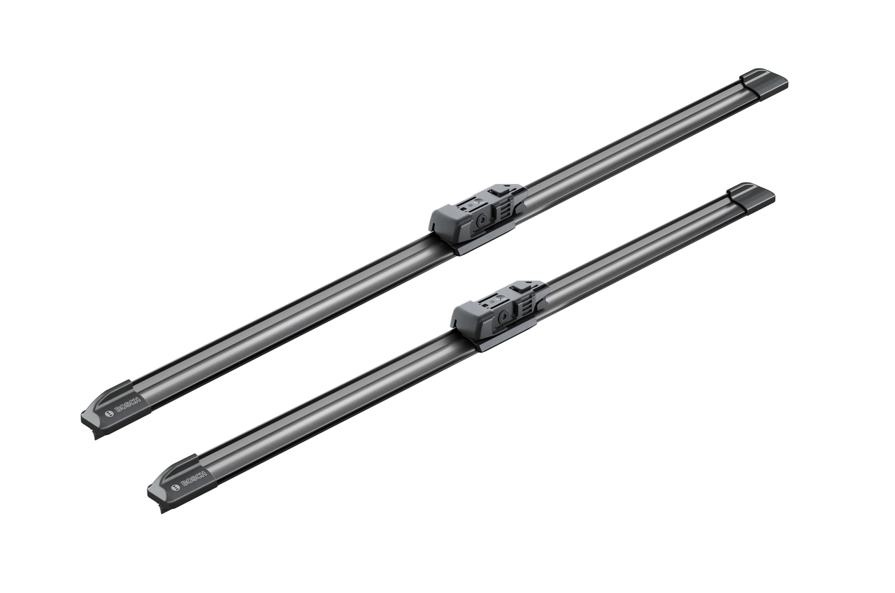 Comprar Juego de escobillas limpiaparabrisas delanteras, 2 piezas Volkswagen Polo IV 9N, 9A a bajo precio