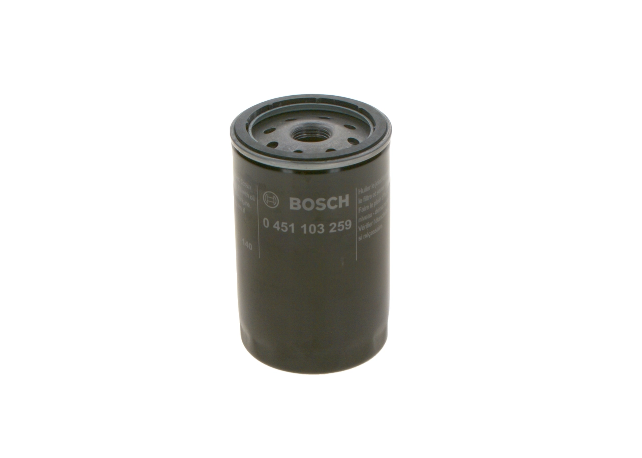 Comprar 0451103259 Bosch Filtros de aceite