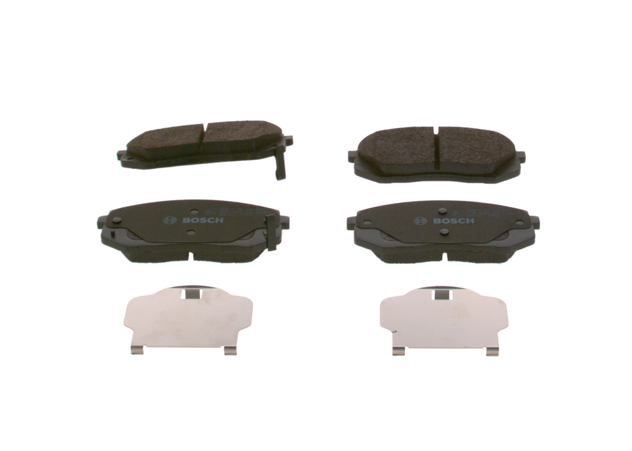 Comprar 0986494422 Bosch Pastillas delanteras de freno