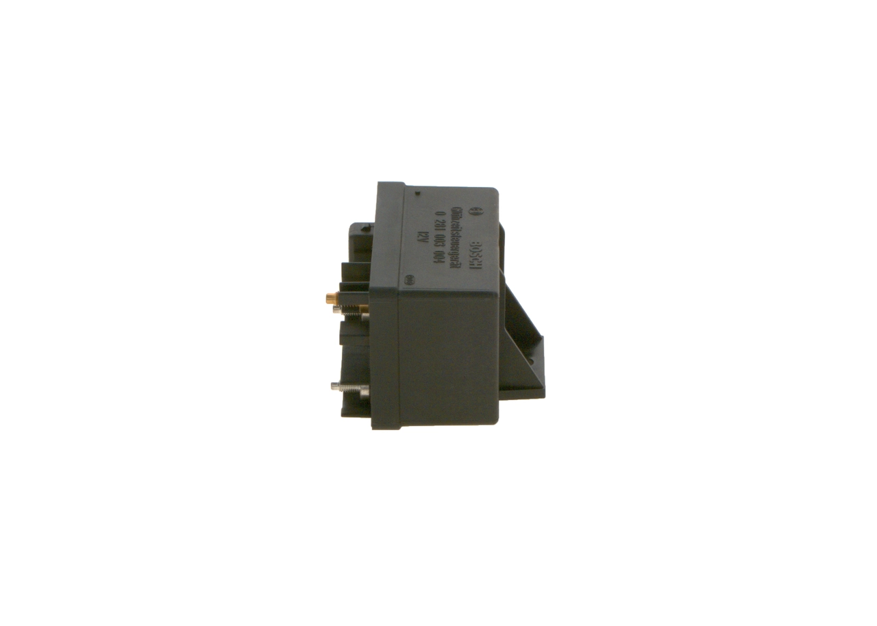 0281003004 Bosch Relé de bujías incandescentes