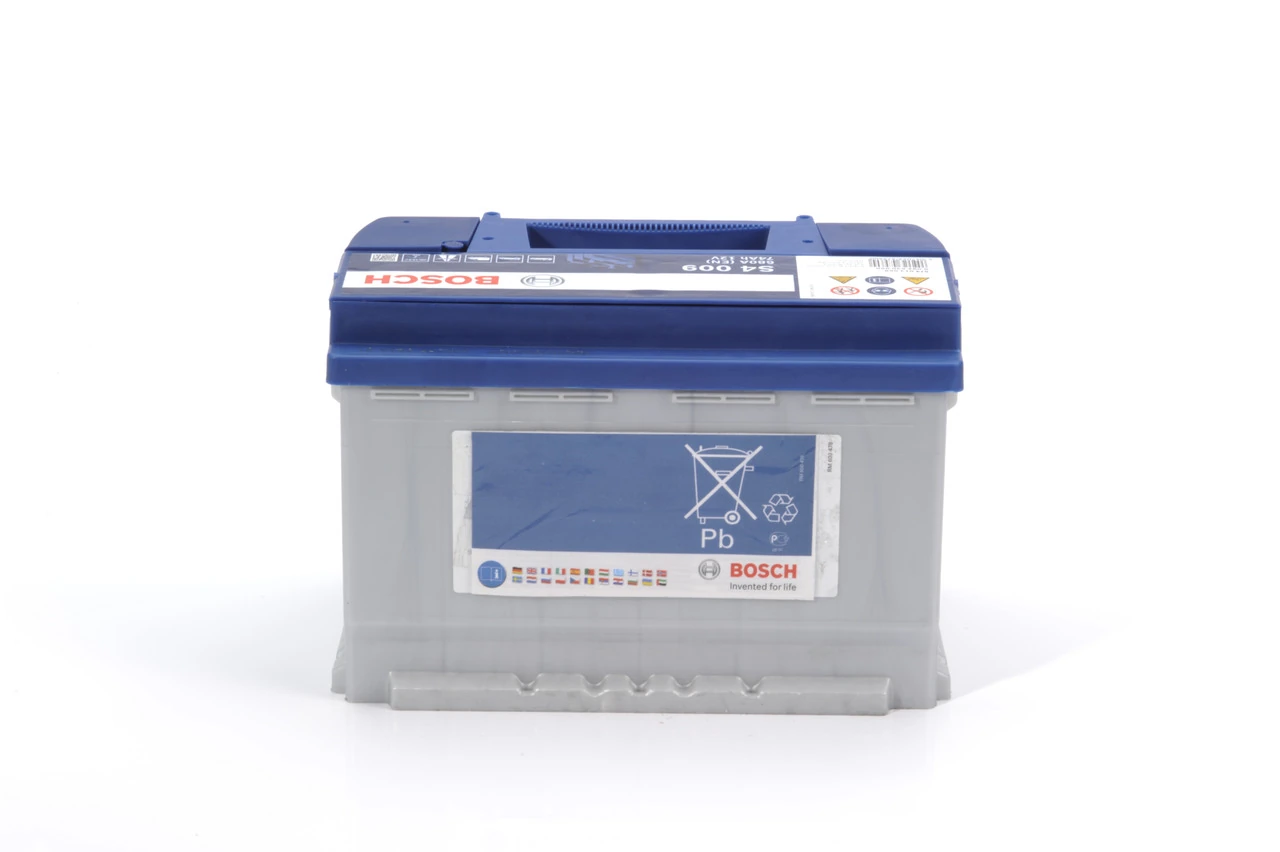 Comprar 0092S40090 Bosch Batería de coche